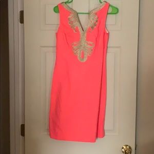 Lily Pulitzer dress size 2